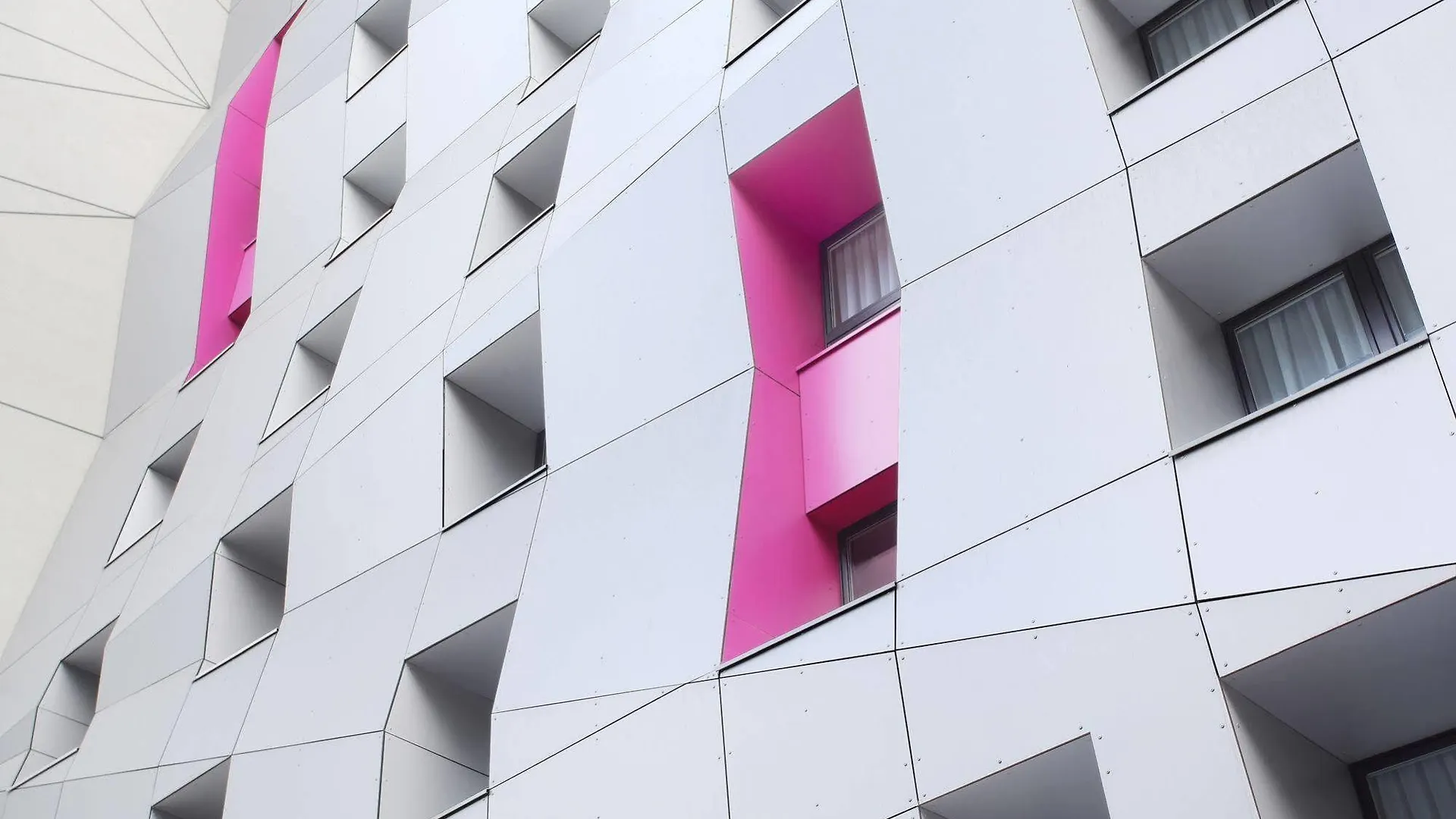 Appart'Hotel Odalys Le Dome Marseilles