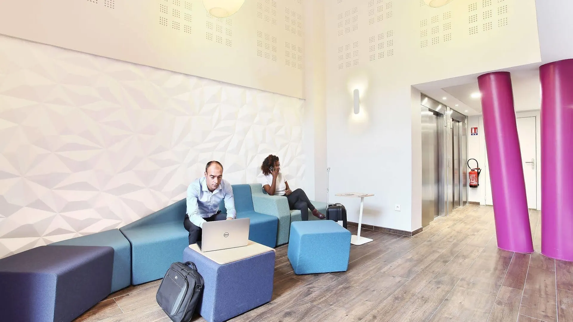 Appart'Hotel Odalys Le Dome Marseilles Frankrijk