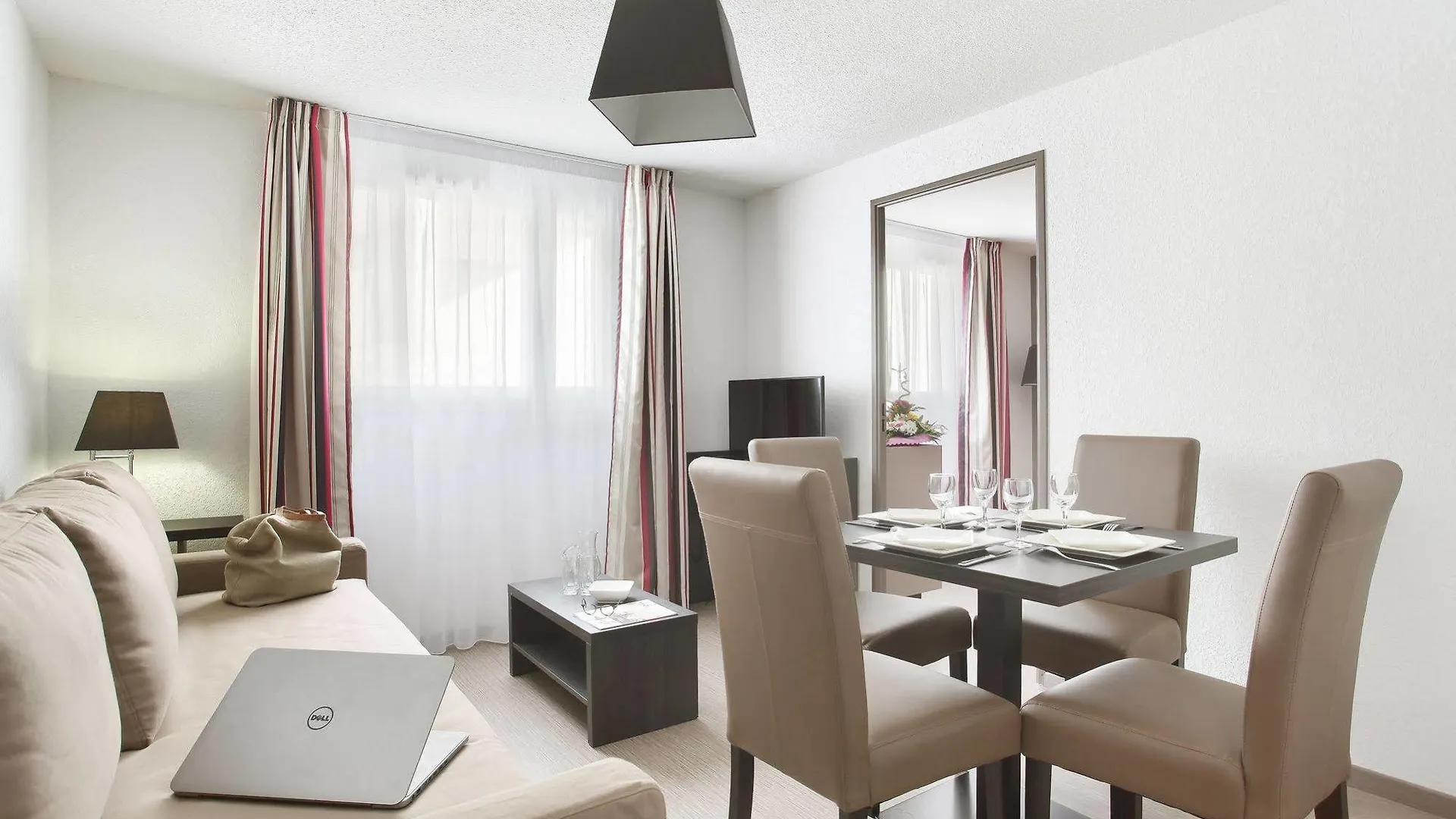 Appart'Hotel Odalys Le Dome Marseilles