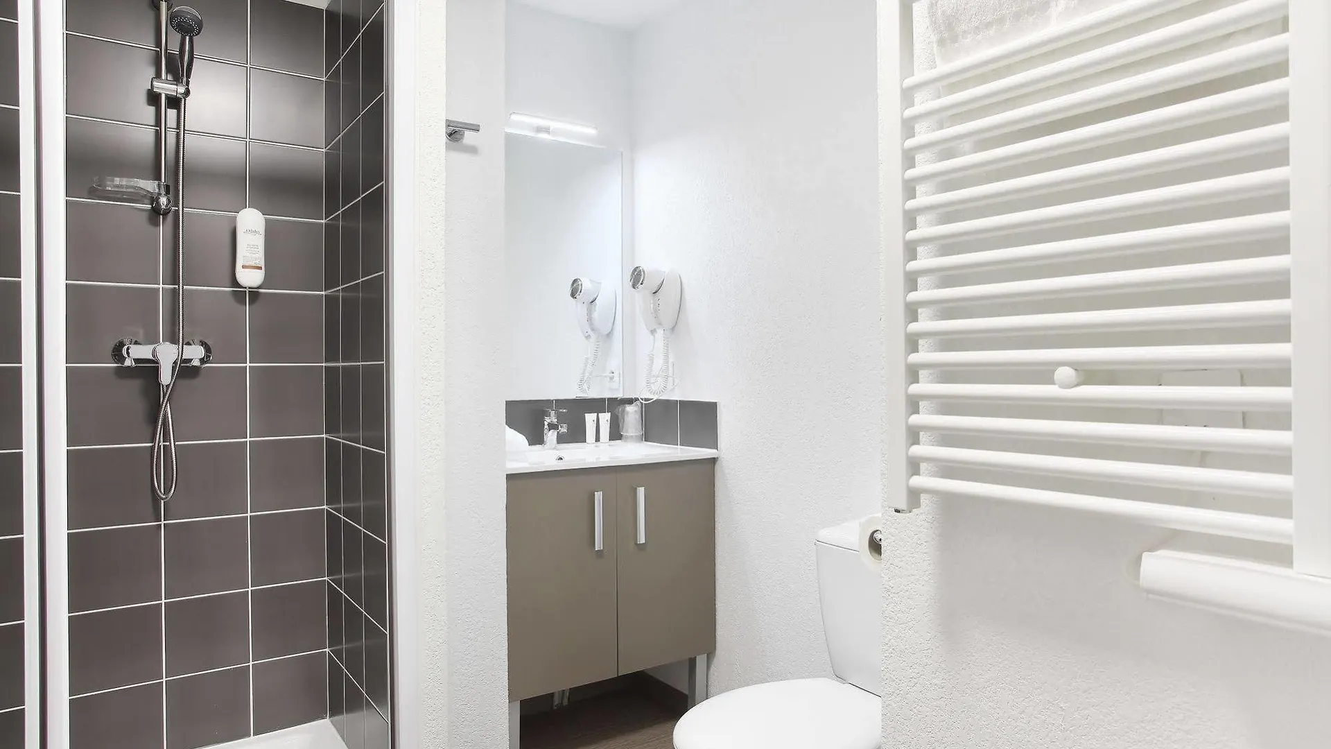Appart'Hotel Odalys Le Dome Marseilles Appartement