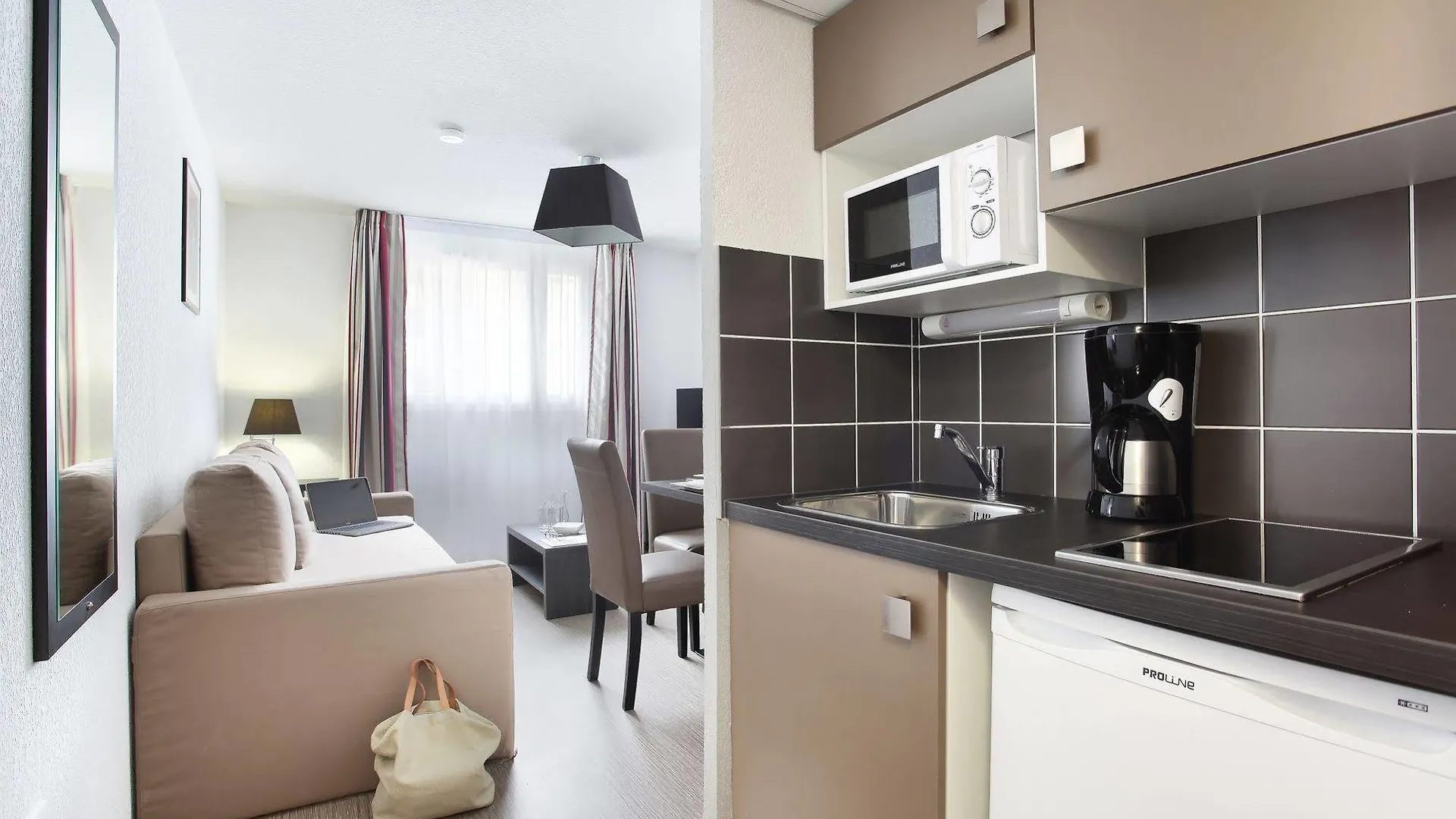 Appartement Appart'Hotel Odalys Le Dome Marseilles