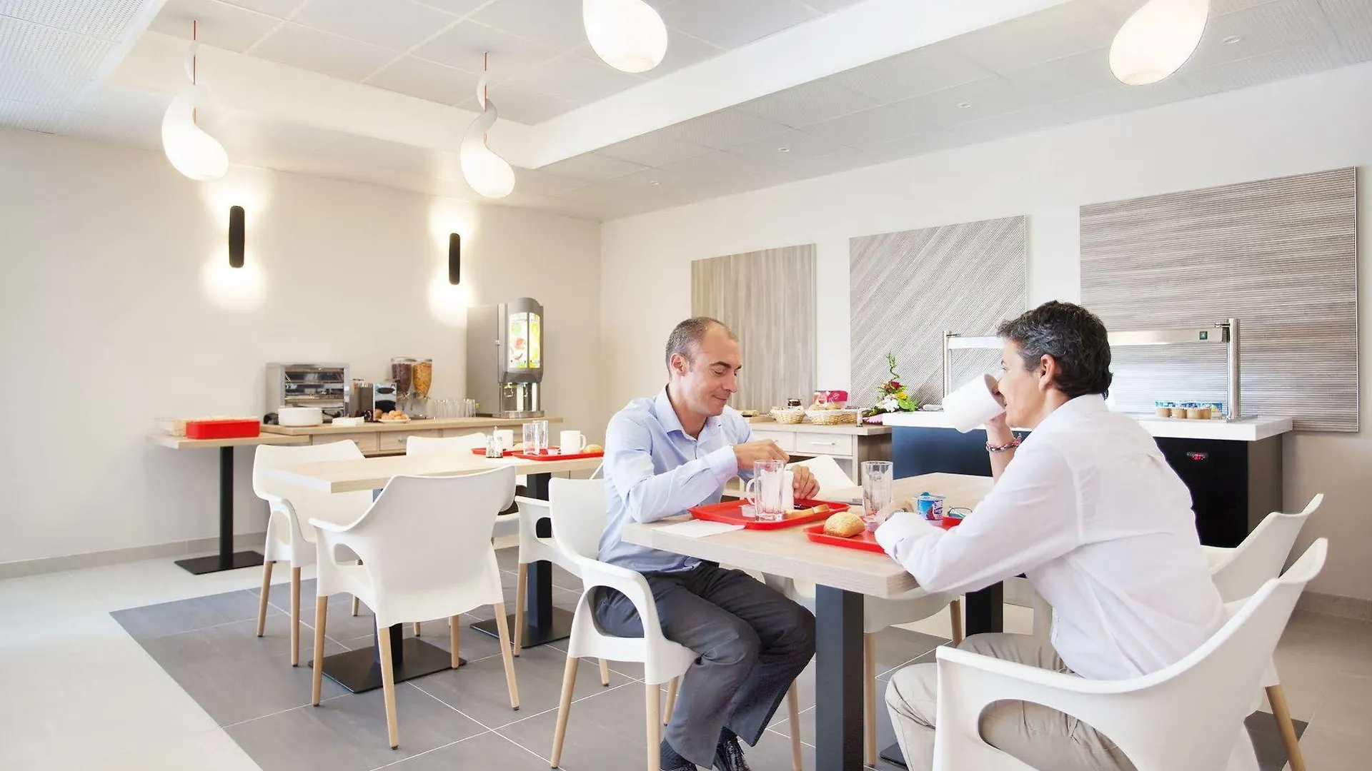 Appart'Hotel Odalys Le Dome Marseilles Appartement