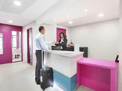 Appartement Appart'Hotel Odalys Le Dome Marseilles
