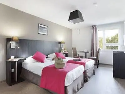Appartement Appart'Hotel Odalys Le Dome Marseilles Frankrijk