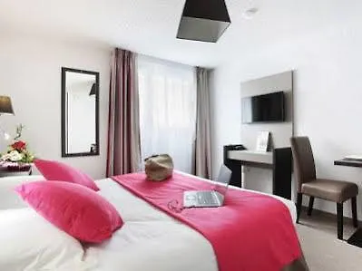 Appart'Hotel Odalys Le Dome Marseilles