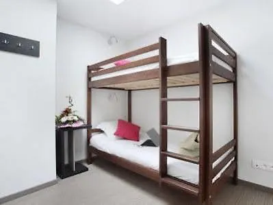 Appart'Hotel Odalys Le Dome Marseilles 0*,