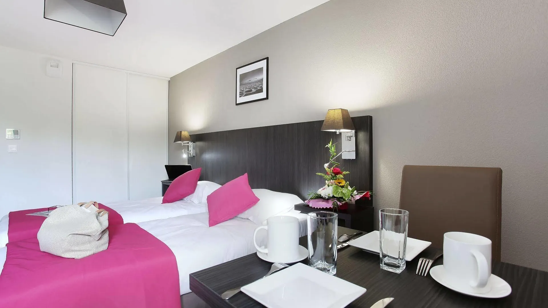 Appartamento Appart'Hotel Odalys Le Dome Marsiglia Francia
