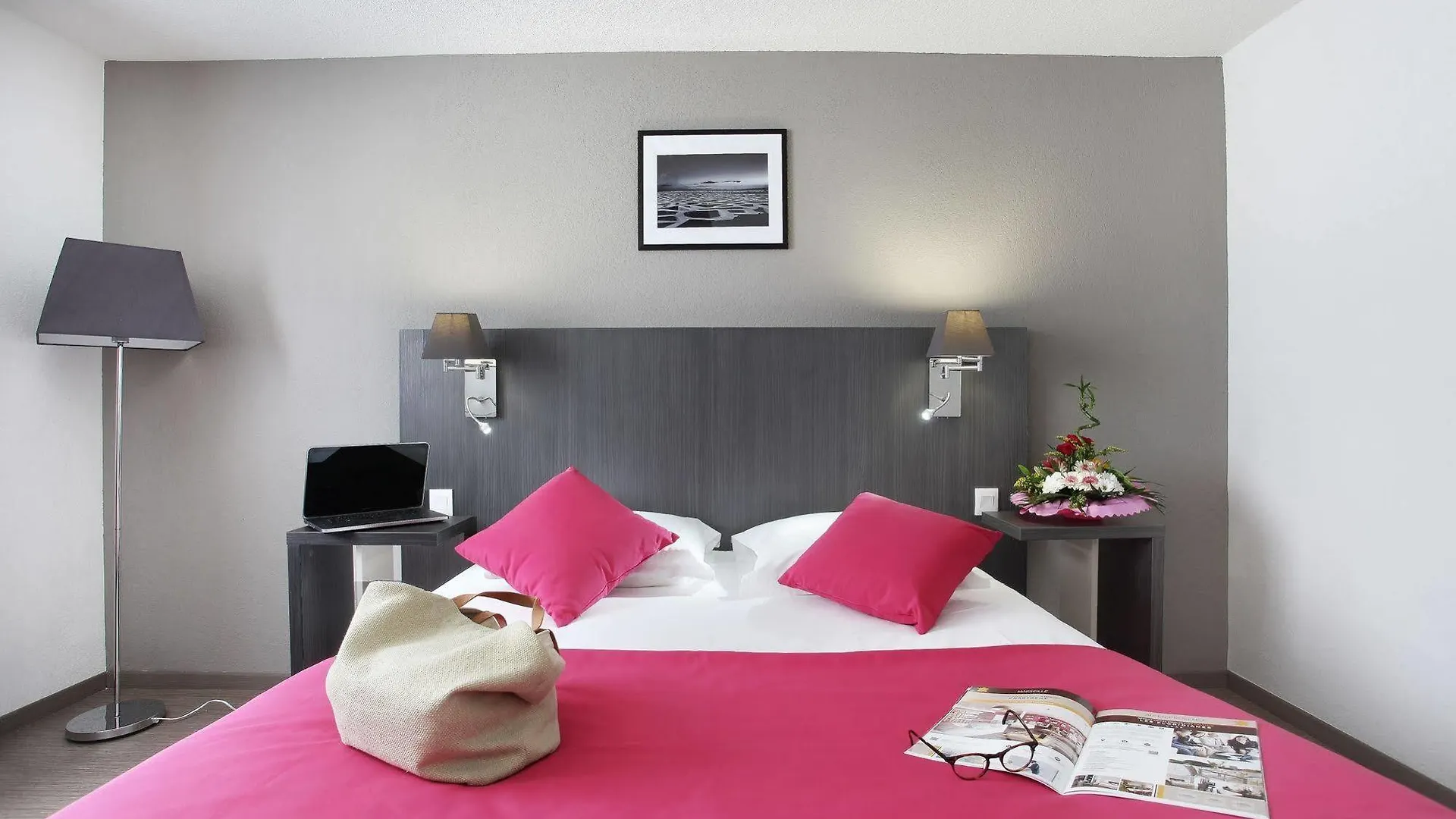 Appartamento Appart'Hotel Odalys Le Dome Marsiglia Francia