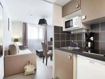 Appart'Hotel Odalys Le Dome Marsiglia Appartamento