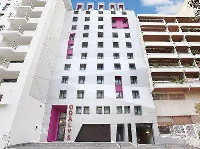 Appart'Hotel Odalys Le Dome Marsiglia